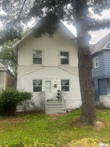 $176,900 | 922-924 North 4th Street, Springfield, IL 62702