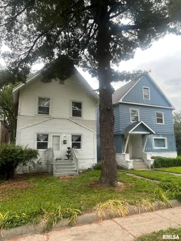 $176,900 | 922-924 North 4th Street, Springfield, IL 62702