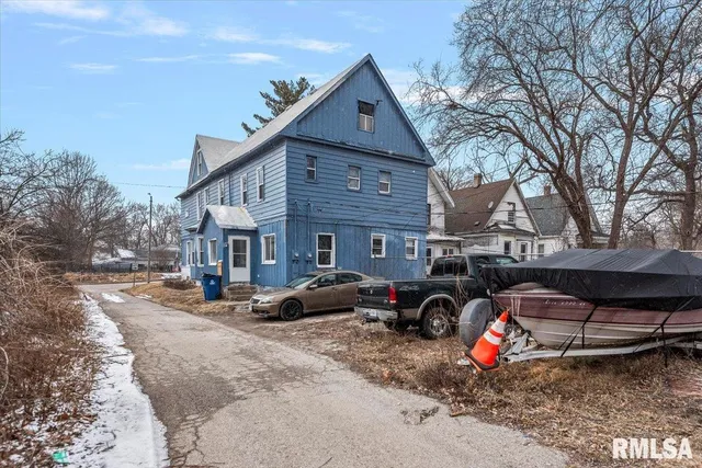 $176,900 | 922-924 North 4th Street, Springfield, IL 62702