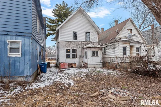 $176,900 | 922-924 North 4th Street, Springfield, IL 62702