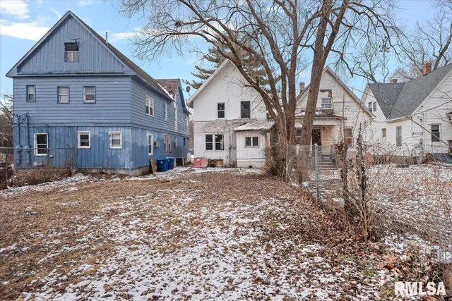 $176,900 | 922-924 North 4th Street, Springfield, IL 62702