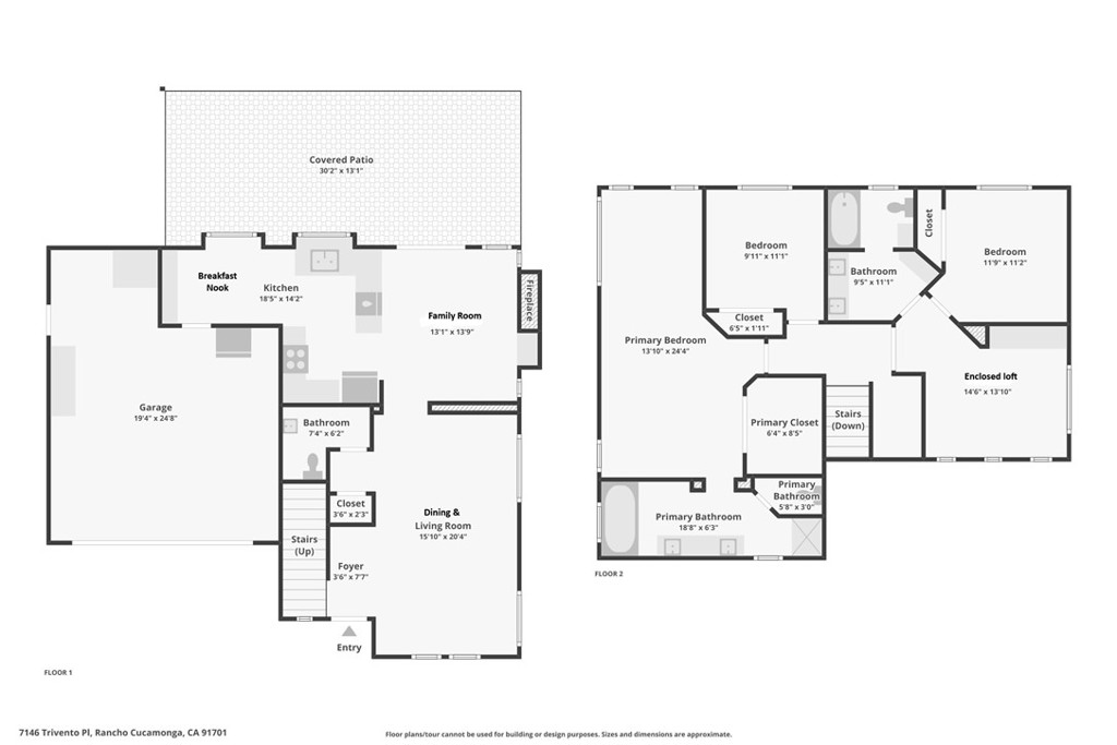 7146 Trivento Place Rancho Cucamonga, CA 91701 - Photo 31 of 31