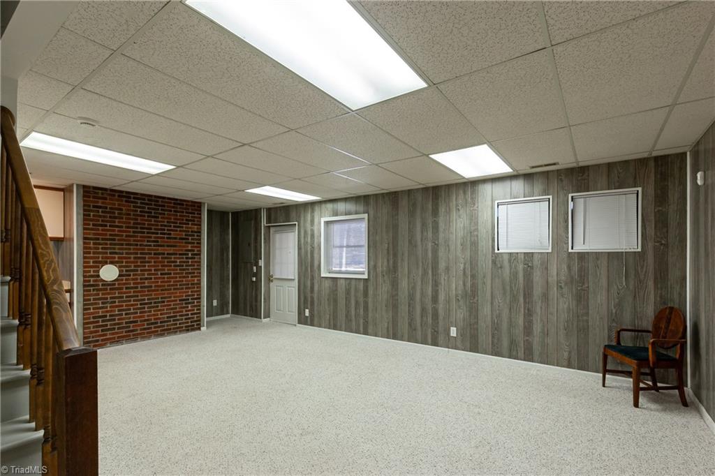 6738 Alley Road Summerfield, NC 27358 - Photo 9 of 13 Basement