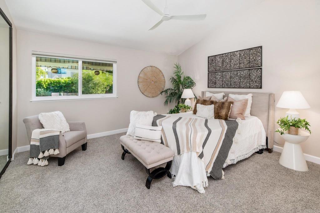 2725 Glasgow Drive Carlsbad, CA 92010 - Photo 18 of 41 a bed room with a bed and a chair