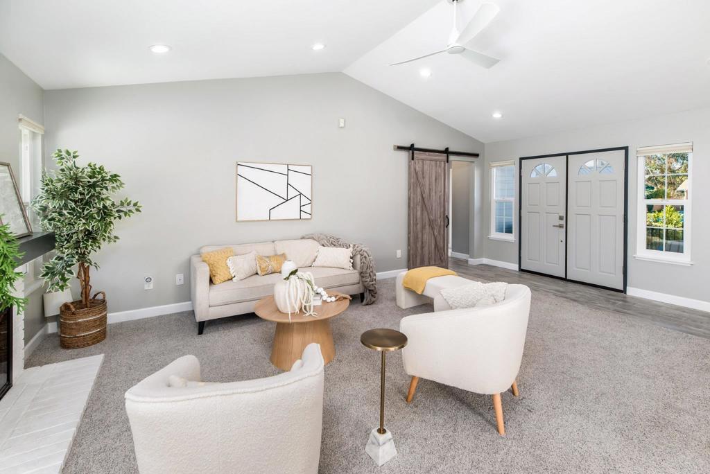 2725 Glasgow Drive Carlsbad, CA 92010 - Photo 5 of 41 a bedroom with furniture and a couch