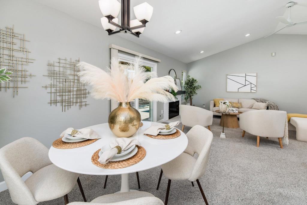 2725 Glasgow Drive Carlsbad, CA 92010 - Photo 9 of 41 a view of a dining room with furniture