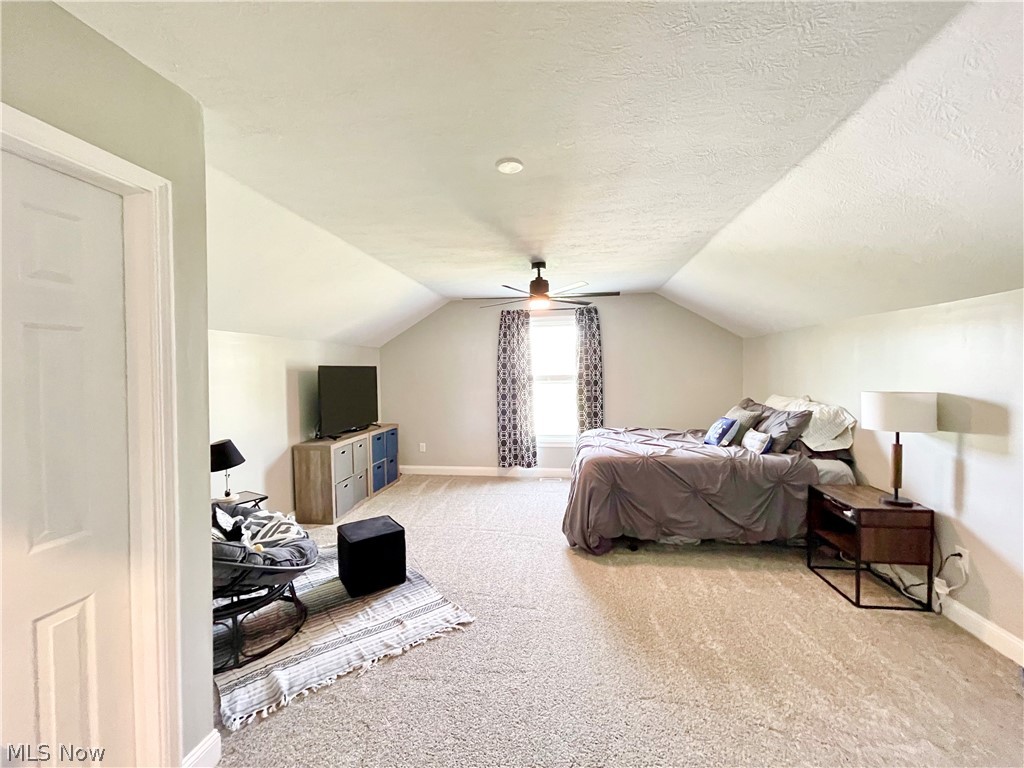 336 West Nimisila Road New Franklin, OH 44319 - Photo 15 of 19 Upstairs Master Bedroom and newly added walk-in closet!