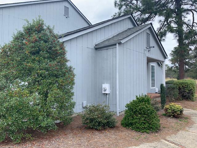 925 Morganton Road, Unit 3D Pinehurst, NC 28374 - Photo 7 of 8 Side Exterior