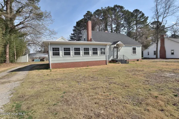 $209,900 | 4025 South Hathaway Boulevard, Rocky Mount, NC 27803