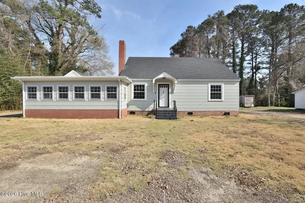 $209,900 | 4025 South Hathaway Boulevard, Rocky Mount, NC 27803