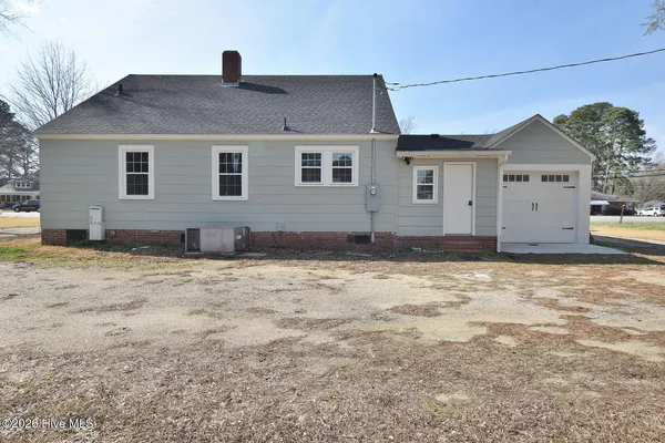 $209,900 | 4025 South Hathaway Boulevard, Rocky Mount, NC 27803