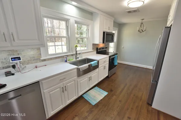 $209,900 | 4025 South Hathaway Boulevard, Rocky Mount, NC 27803