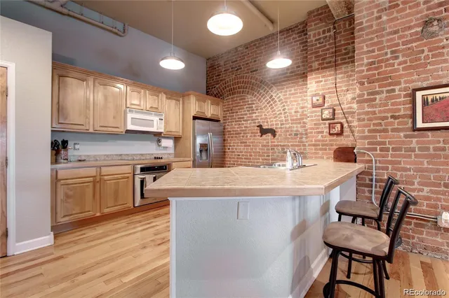 $2,400 | 2560 Blake Street, Unit 203, Denver, CO 80205