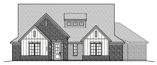 a view of front of house with wooden stairs