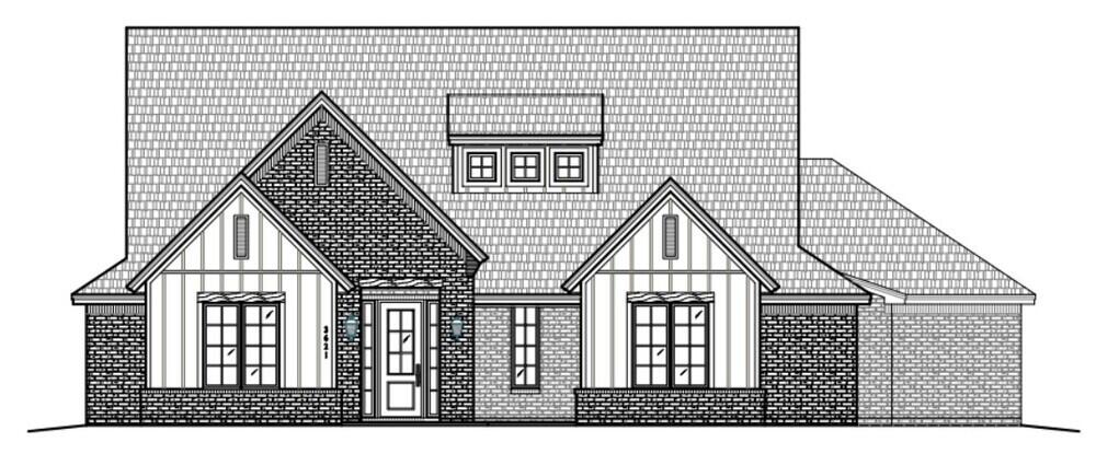 3621 143rd Street Lubbock, TX 79423 - Photo 1 of 2 a view of front of house with wooden stairs