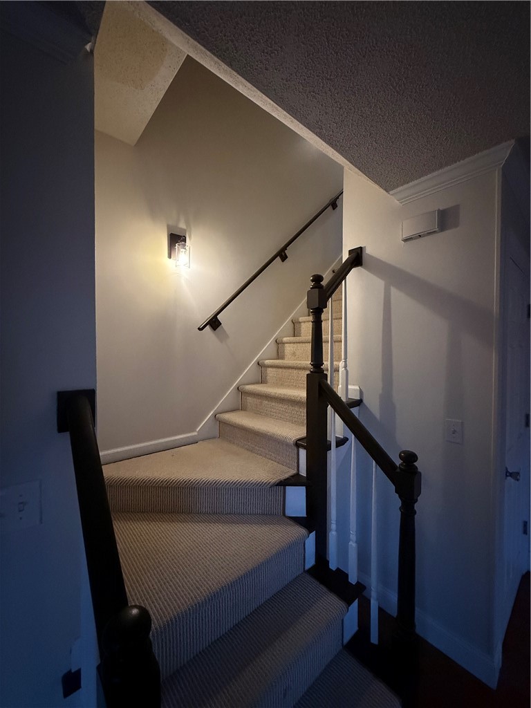 38 Springbrook Road, Unit B Westerly, RI 02891 - Photo 12 of 34 Stairs going upstairs