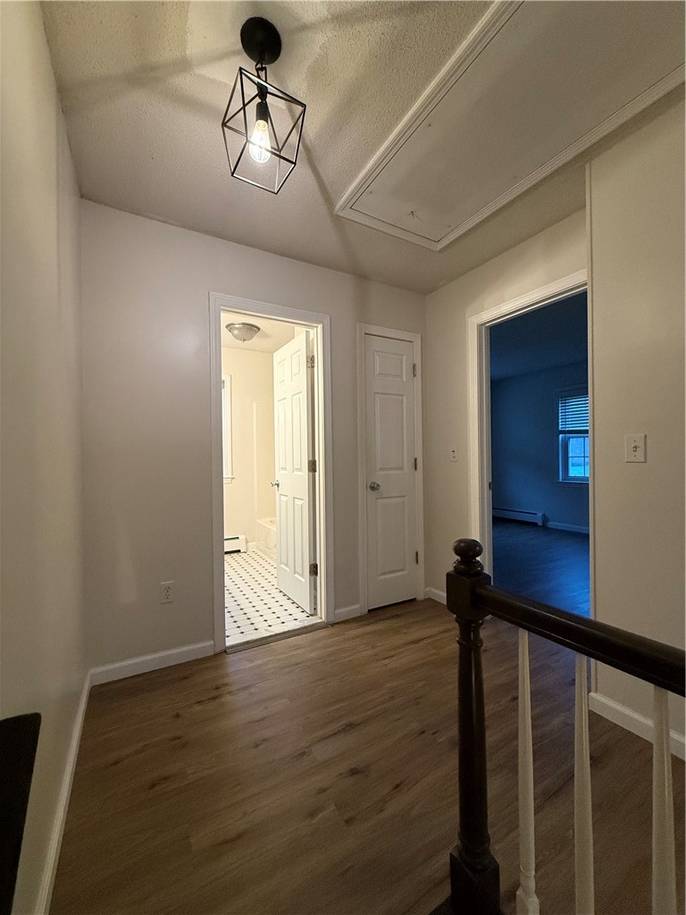 38 Springbrook Road, Unit B Westerly, RI 02891 - Photo 31 of 34 Foyer from upstairs to main floor