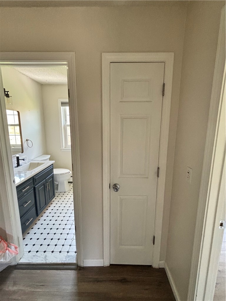 38 Springbrook Road, Unit B Westerly, RI 02891 - Photo 32 of 34 hallway closet / Linen closet