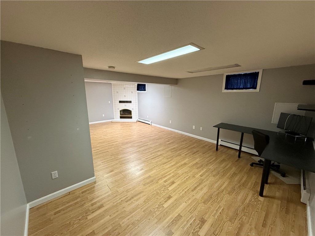 38 Springbrook Road, Unit B Westerly, RI 02891 - Photo 4 of 34 Finished Basement