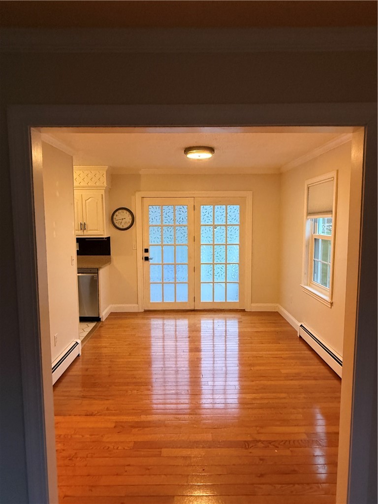 38 Springbrook Road, Unit B Westerly, RI 02891 - Photo 7 of 34 View from Living Room to DR/Kitchen