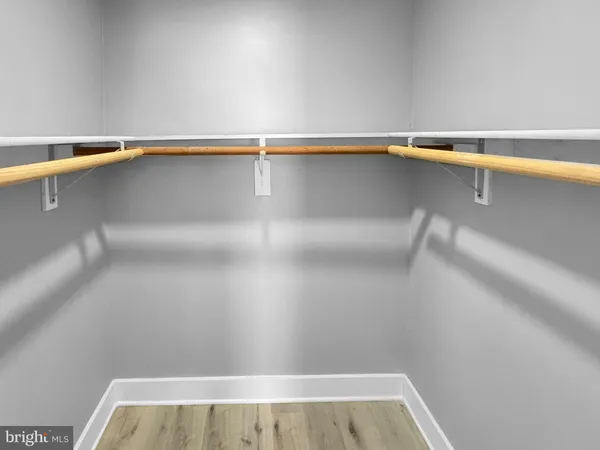 a close up of a bathtub