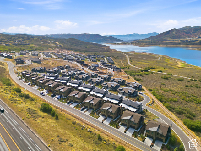 369 East Overlook Loop Kamas, UT 84036 - Photo 61 of 64 Residential development featuring multiple properties with two-car garages and paved driveways
