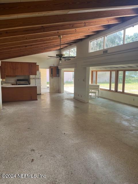 7931 Breezy Point Road East Melrose, FL 32666 - Photo 3 of 16 Kitchen