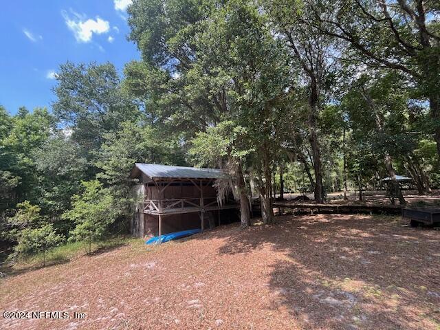 7931 Breezy Point Road East Melrose, FL 32666 - Photo 7 of 16 Boathouse