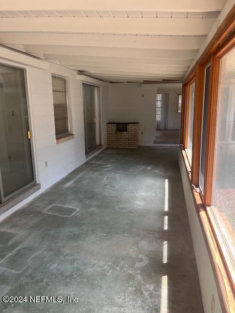 7931 Breezy Point Road East Melrose, FL 32666 - Photo 10 of 16 Sunroom 2