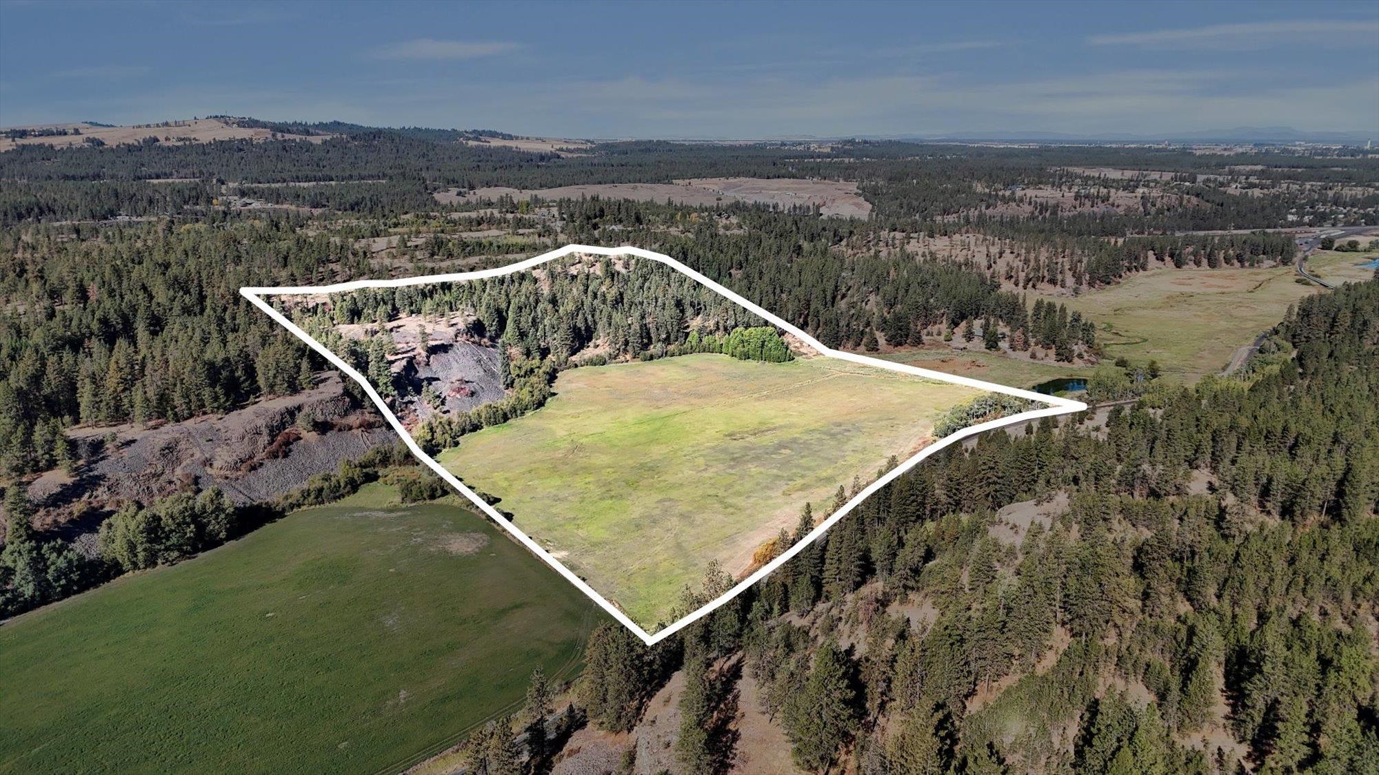 Tbd South Scribner Road, Unit PARCEL #24272 9065 Cheney, WA 99004 - Photo 1 of 26