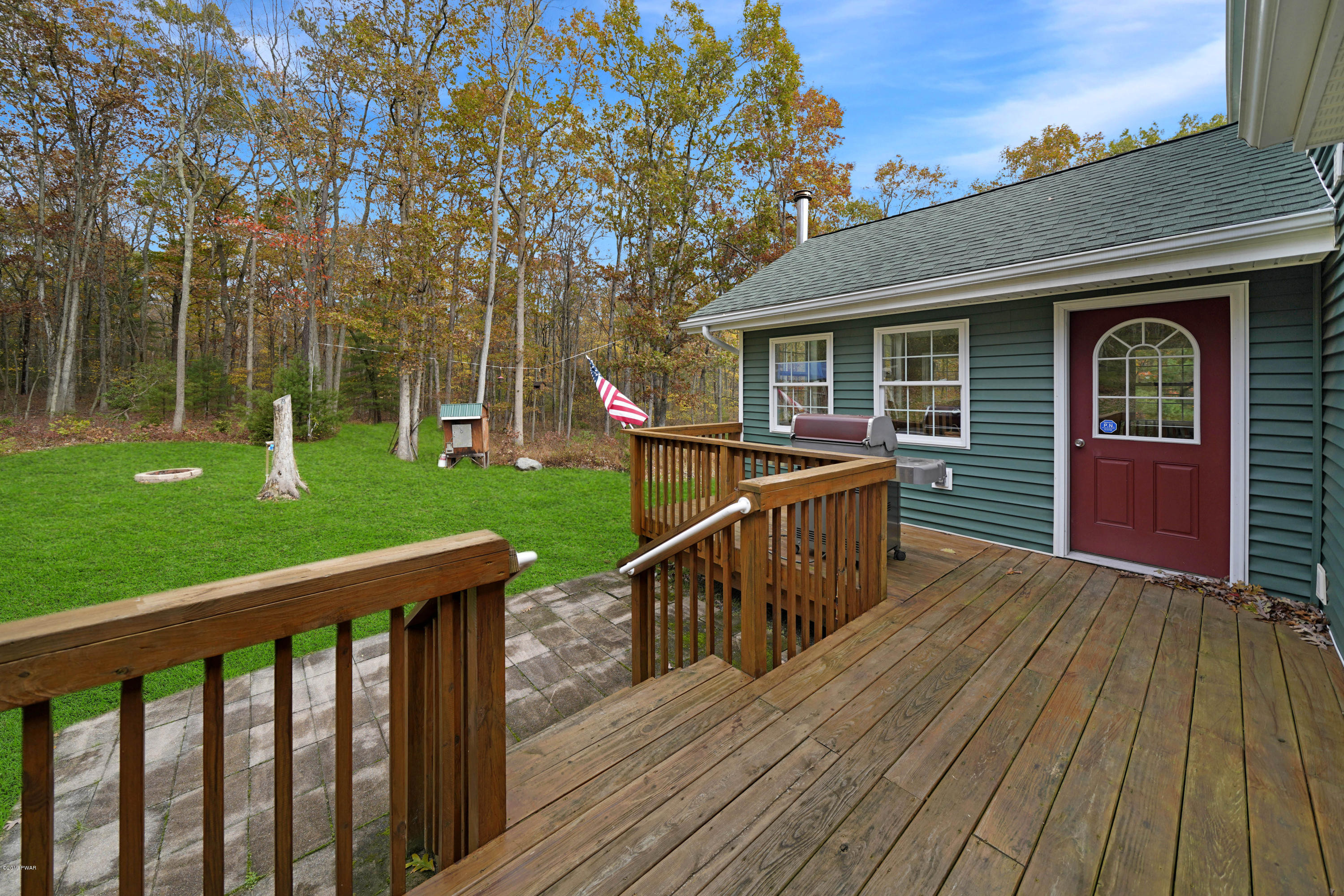 195 Fox Ridge Road Greeley, PA 18425 - Photo 36 of 39