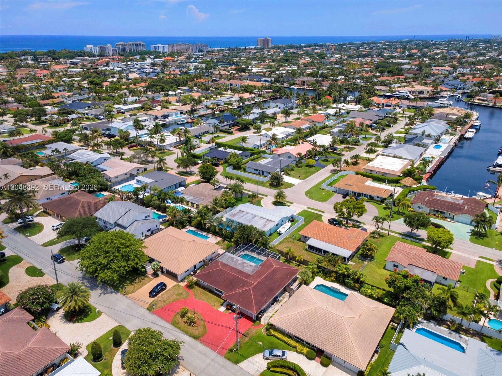 2480 Northeast 46th Street Lighthouse Point, FL 33064 - Photo 40 of 41