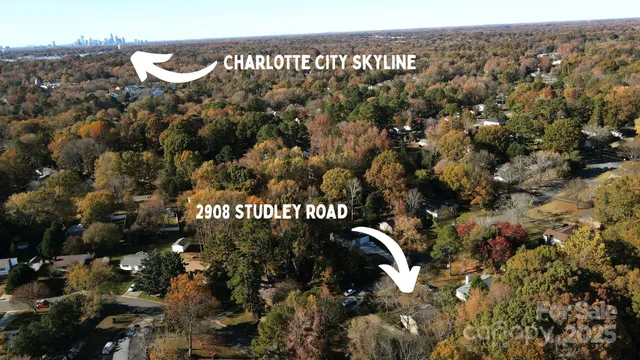 $250,000 | 2908 Studley Road, Charlotte, NC 28212