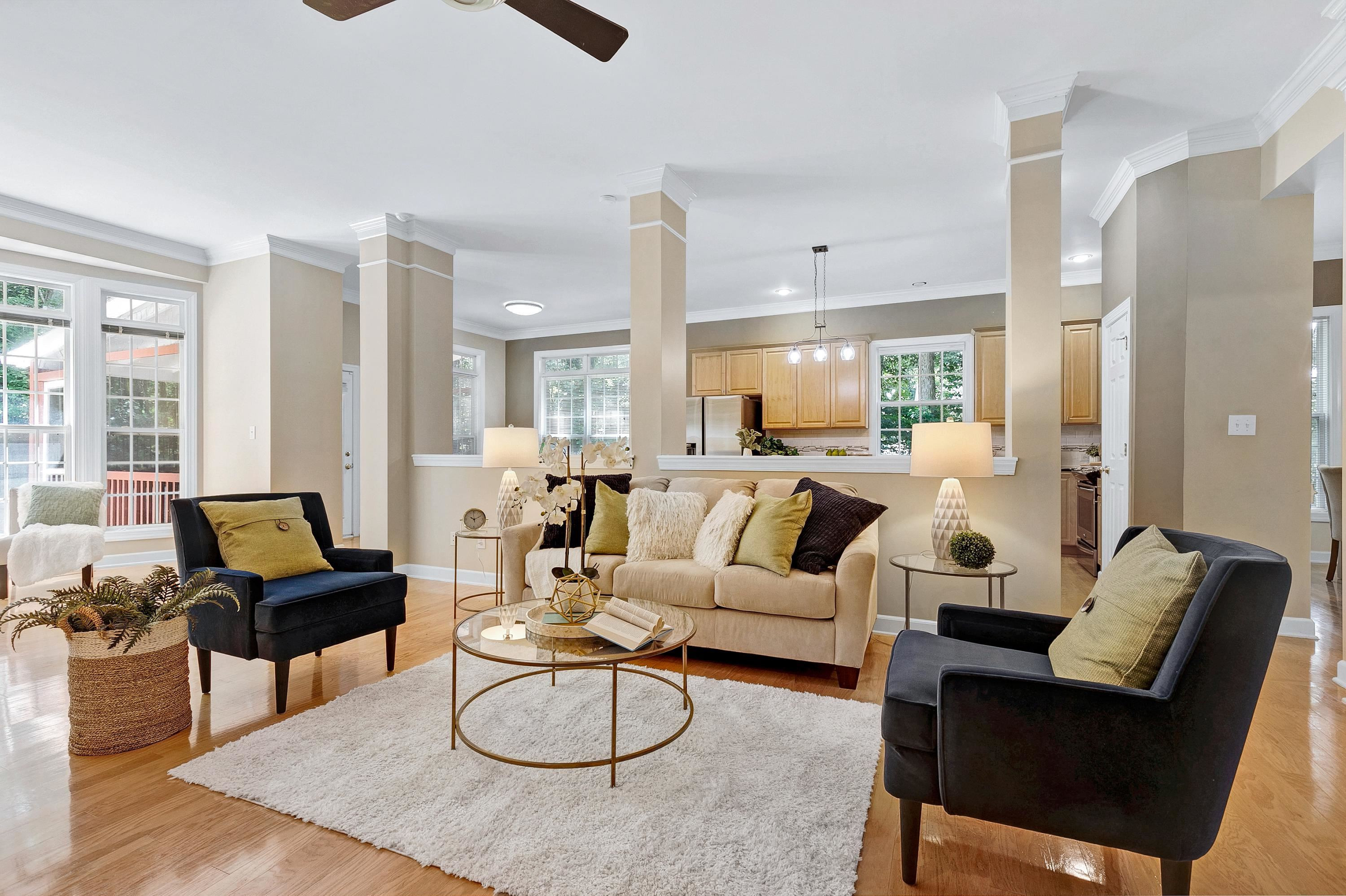5033 Bartons Enclave Lane Raleigh, NC 27613 - Photo 14 of 58 Family Room