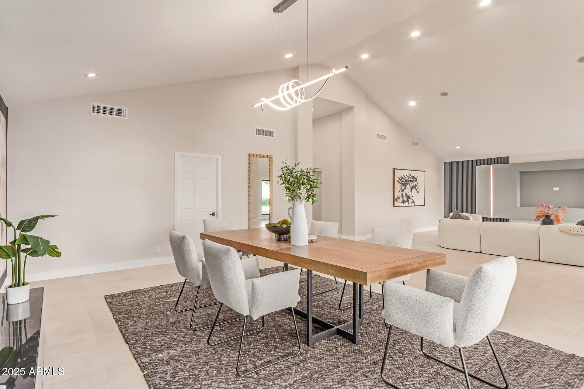 3301 East Rovey Avenue Paradise Valley, AZ 85253 - Photo 8 of 105 a dining room with furniture and window