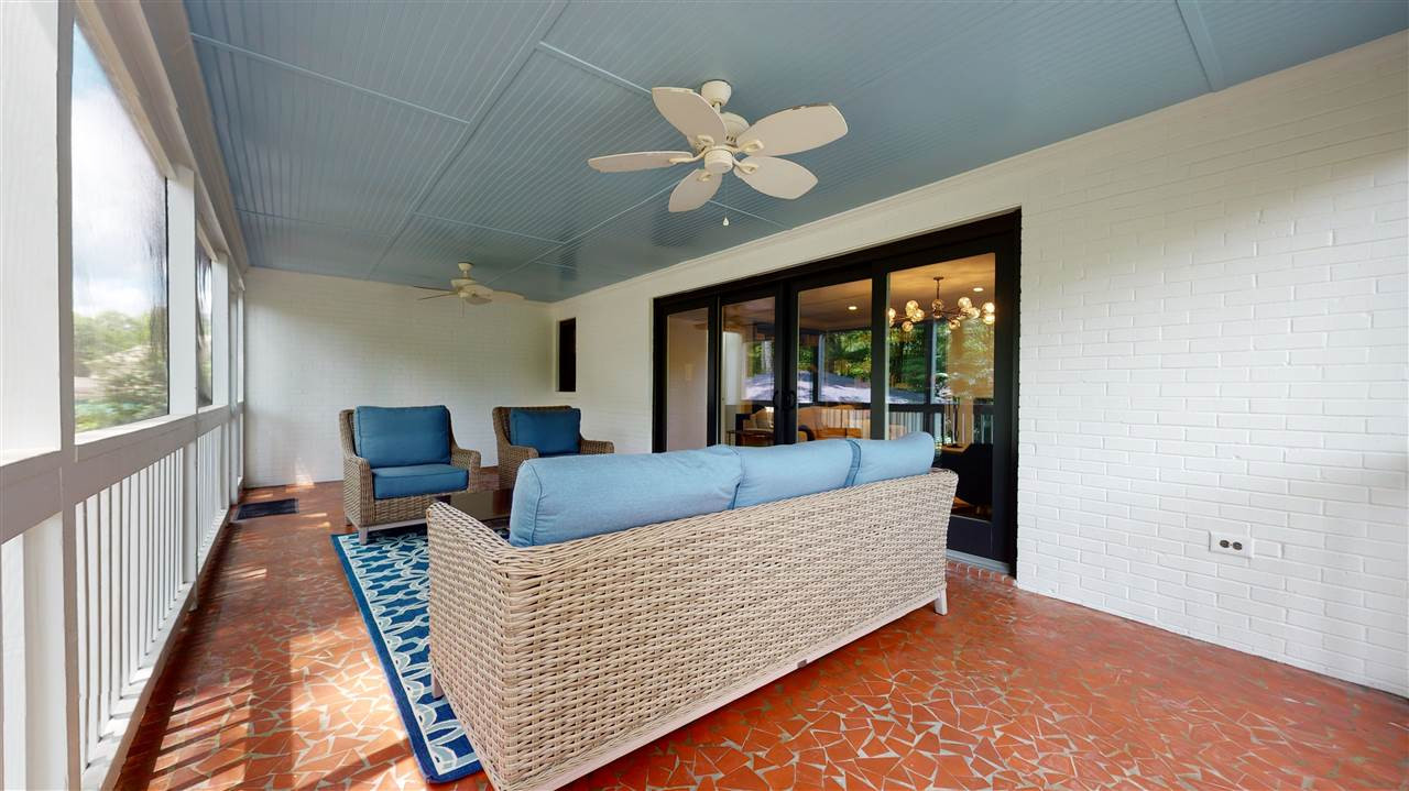 3804 St Marks Road Durham, NC 27707 - Photo 22 of 30 Screened in porch