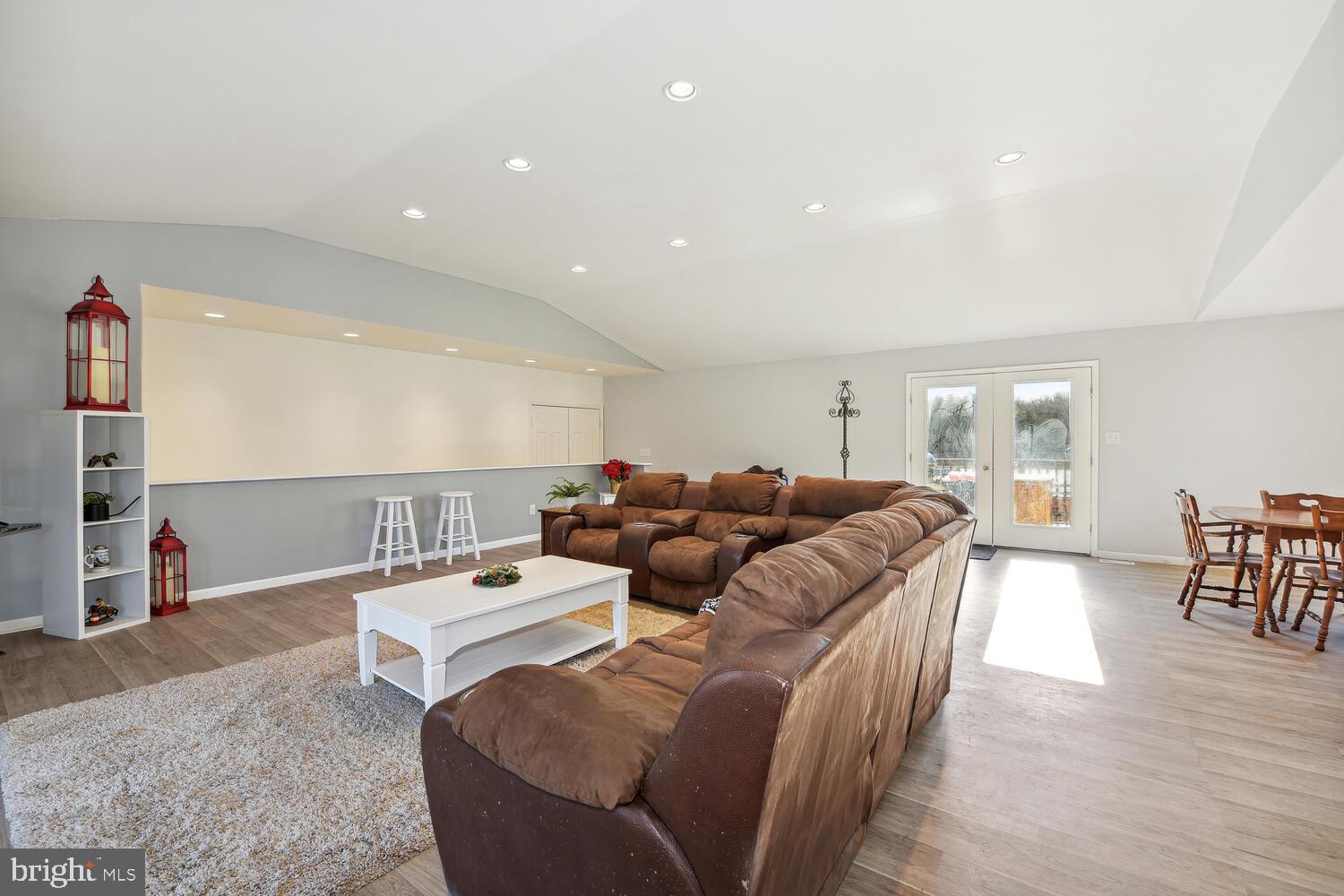 1007 Lincoln Avenue Atco, NJ 08004 - Photo 15 of 47 feature wall hides steps to lower level