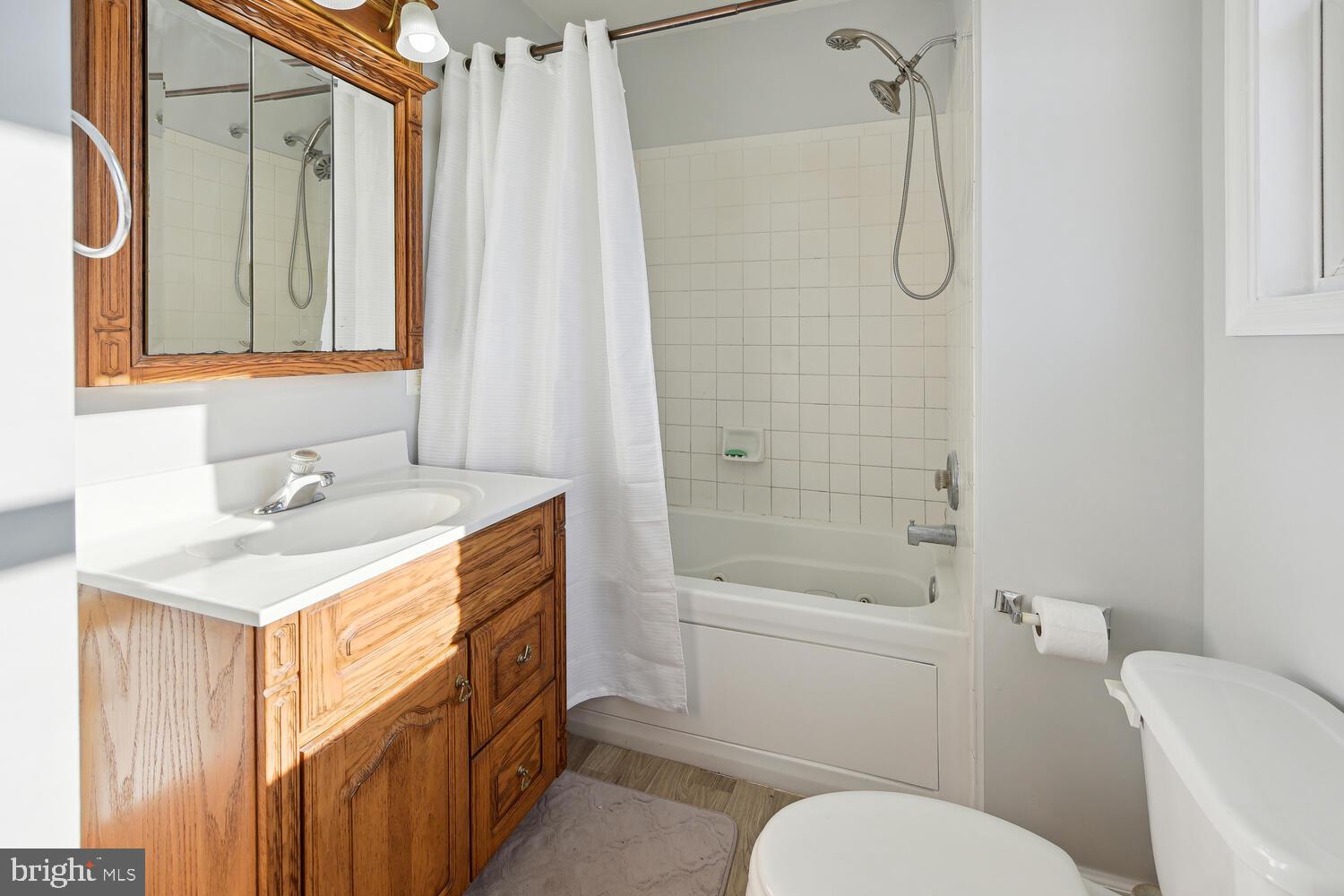1007 Lincoln Avenue Atco, NJ 08004 - Photo 20 of 47 bath with jetted tub