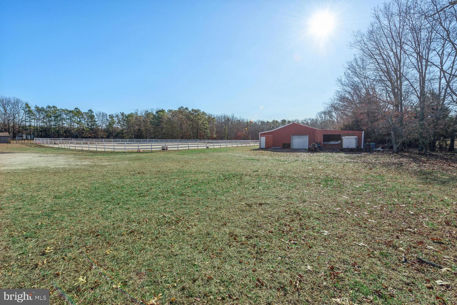 1007 Lincoln Avenue Atco, NJ 08004 - Photo 29 of 47 view of barn