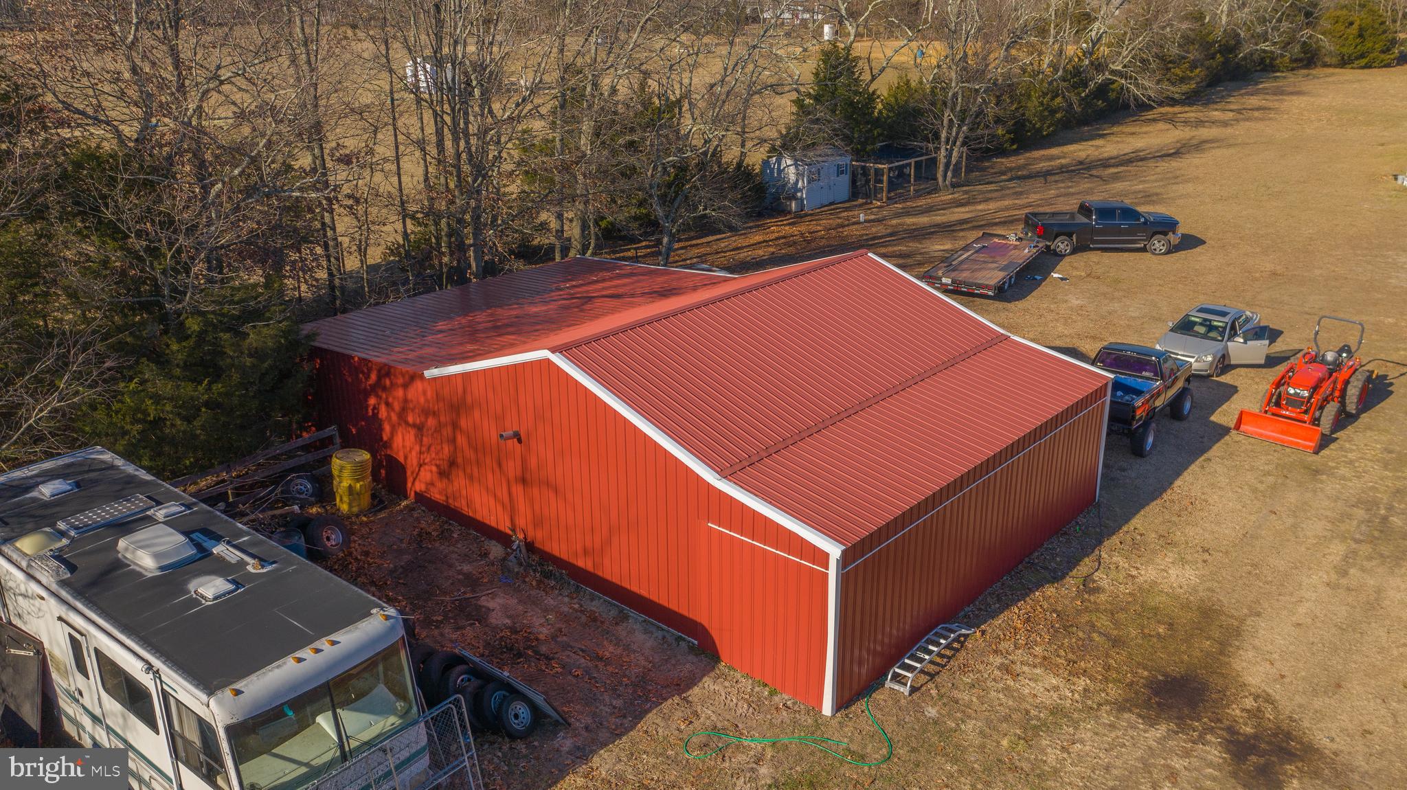 1007 Lincoln Avenue Atco, NJ 08004 - Photo 32 of 47 32x32 w/20x32 lean to