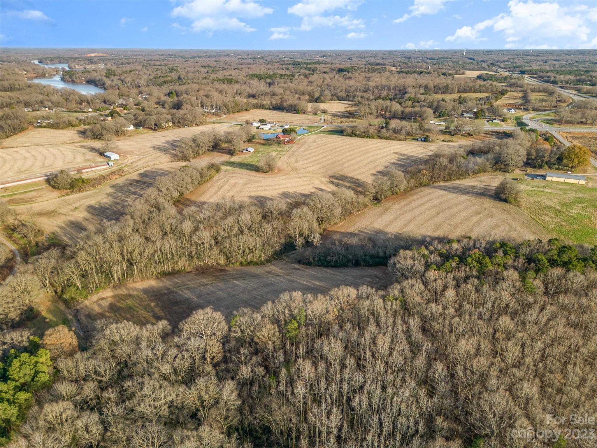 2713 Morgan Mill Road Monroe, NC 28110 - Photo 8 of 10 a view of city and ocean