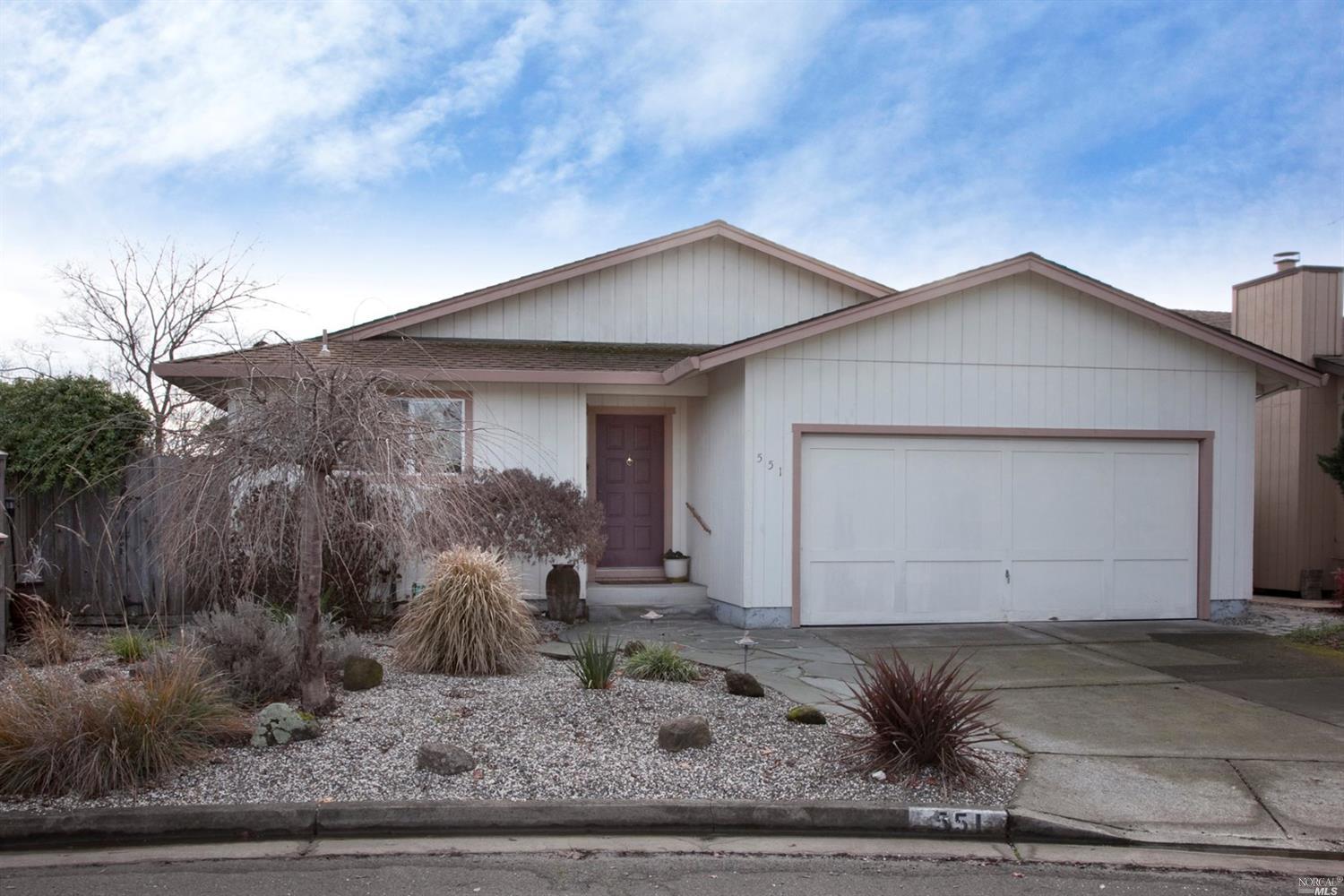 551 Courtyard Circle Santa Rosa, CA 95407 - Photo 1 of 1 Gallery Image 1