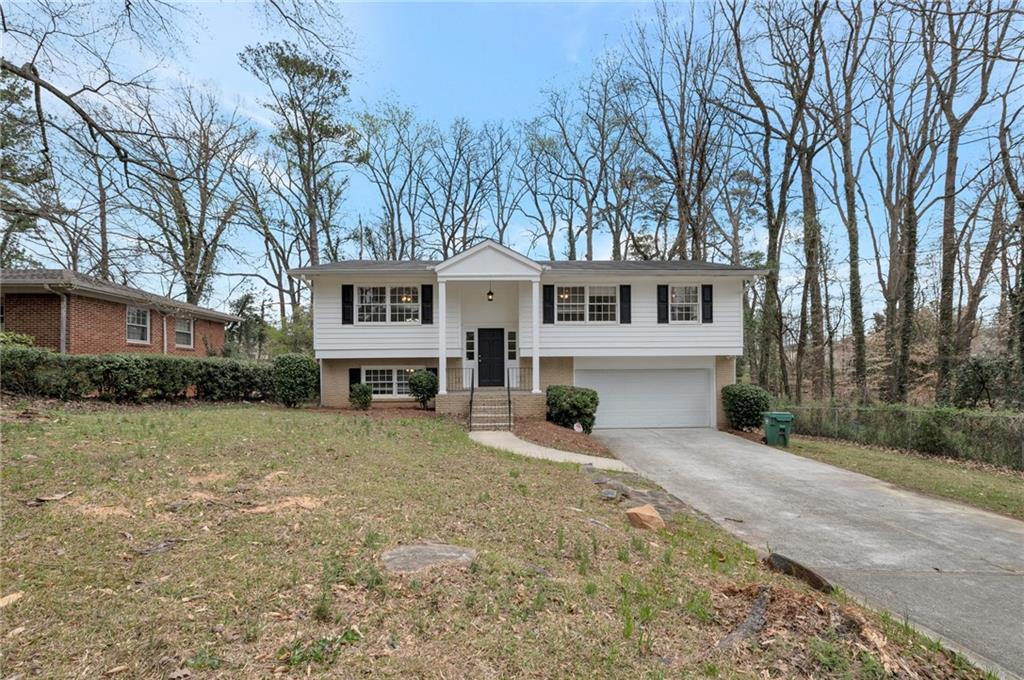 2300 Greenway Drive Decatur, GA 30035 - Photo 1 of 1