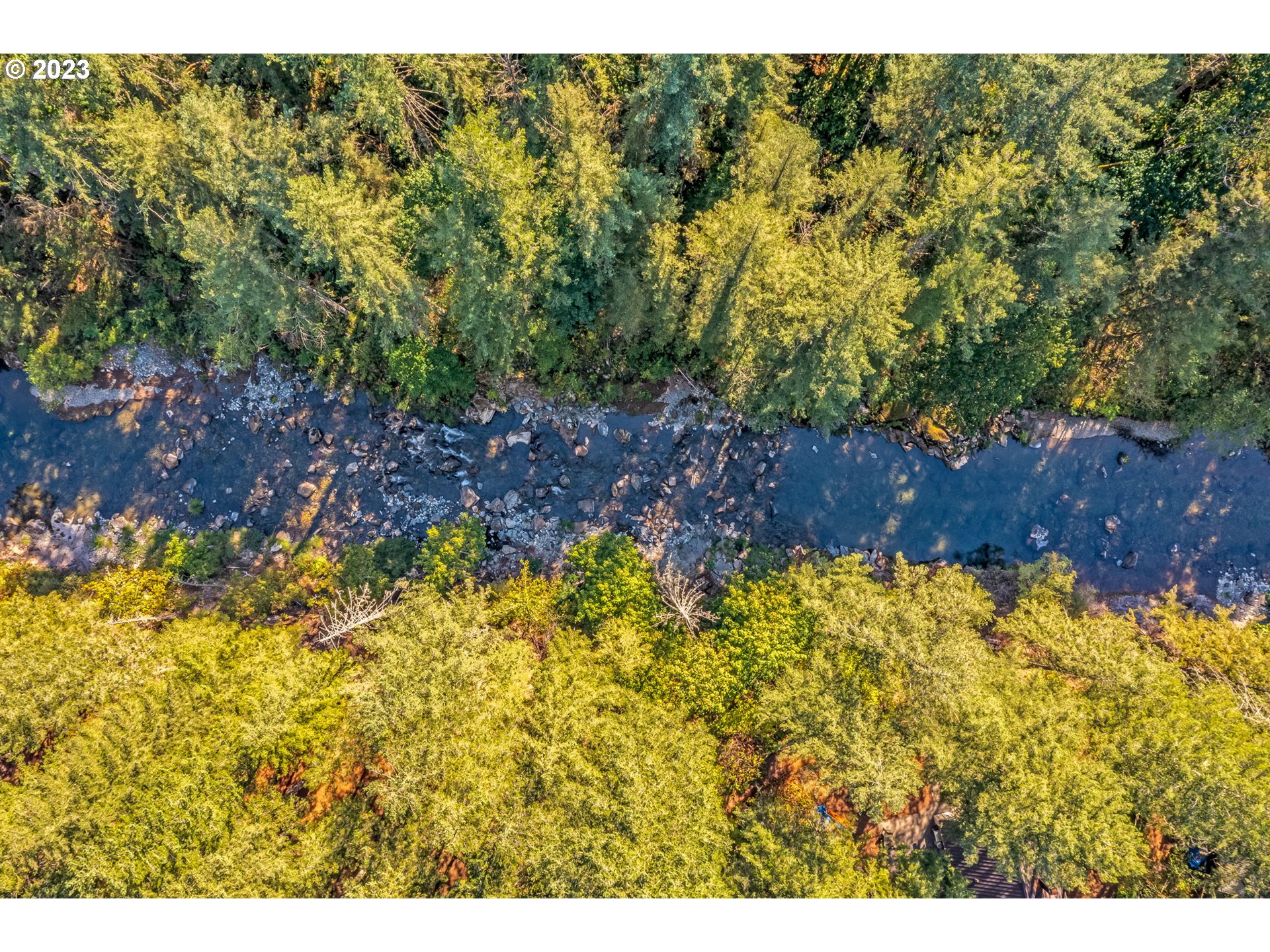 Northeast Sunset Falls Road Yacolt, WA 98675 - Photo 18 of 20 River Access