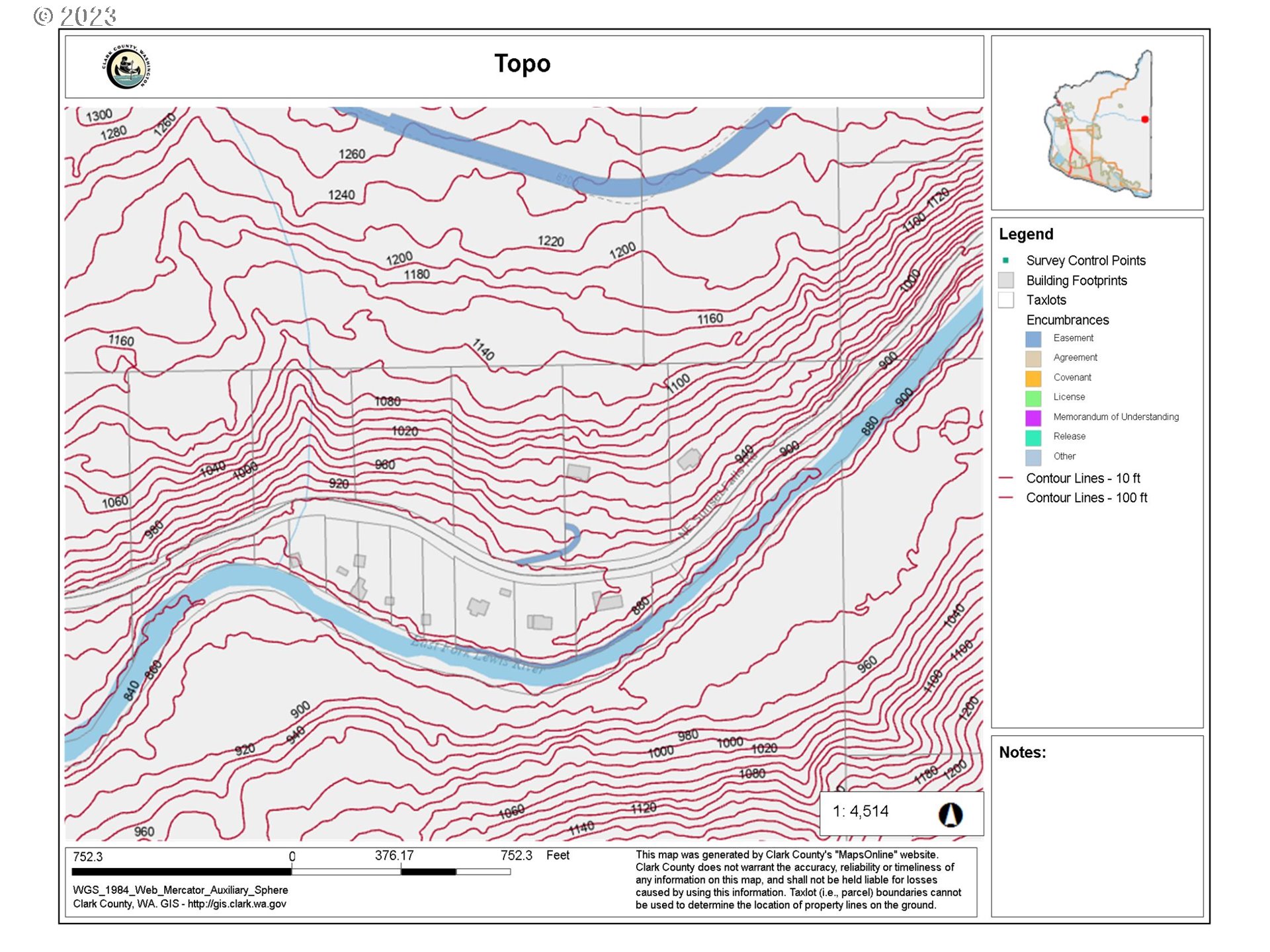 Northeast Sunset Falls Road Yacolt, WA 98675 - Photo 19 of 20