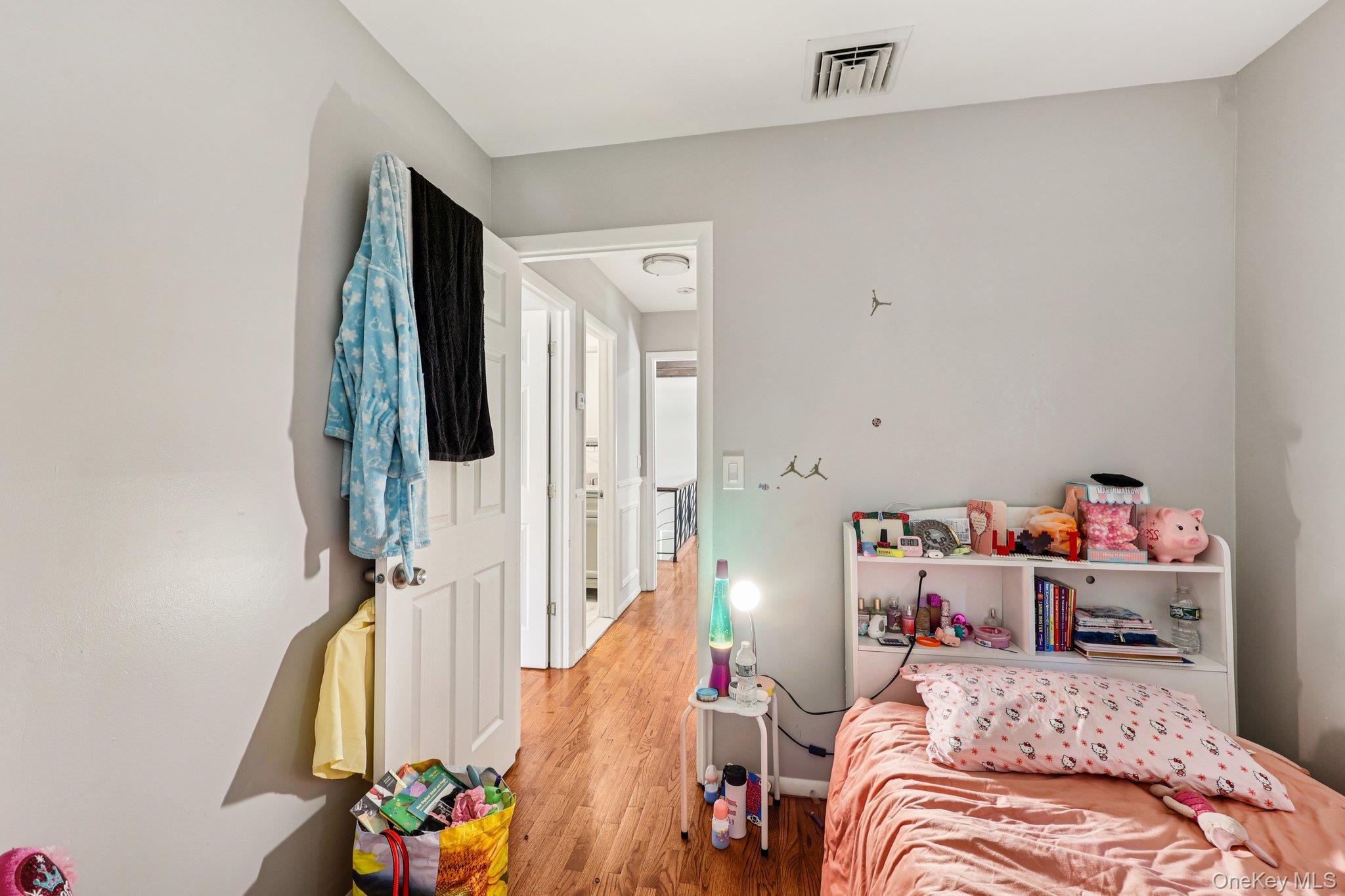 9 Crane Road Middletown, NY 10941 - Photo 18 of 31 Bedroom with wood finished floors