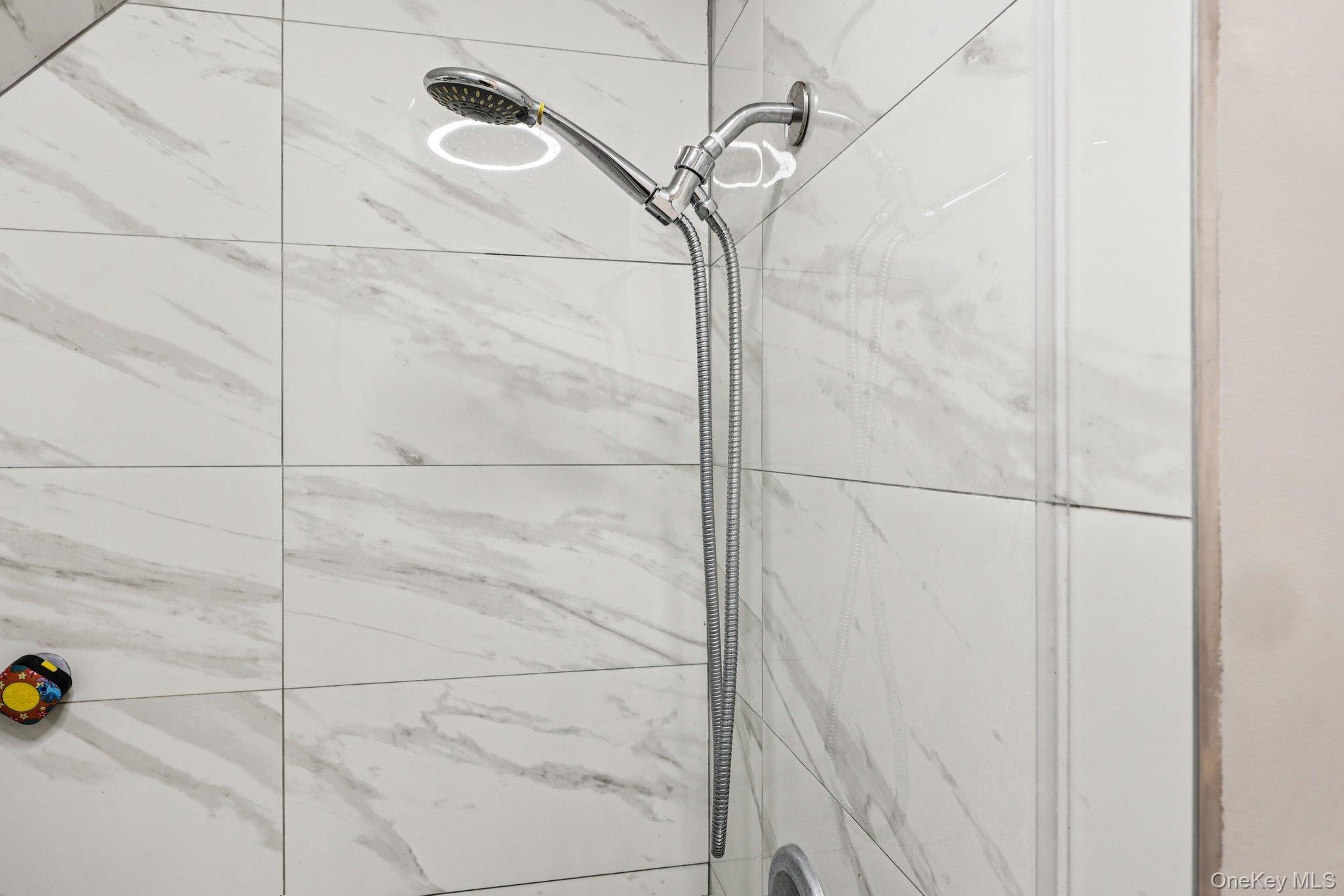 9 Crane Road Middletown, NY 10941 - Photo 20 of 31 bathroom view of a tile shower