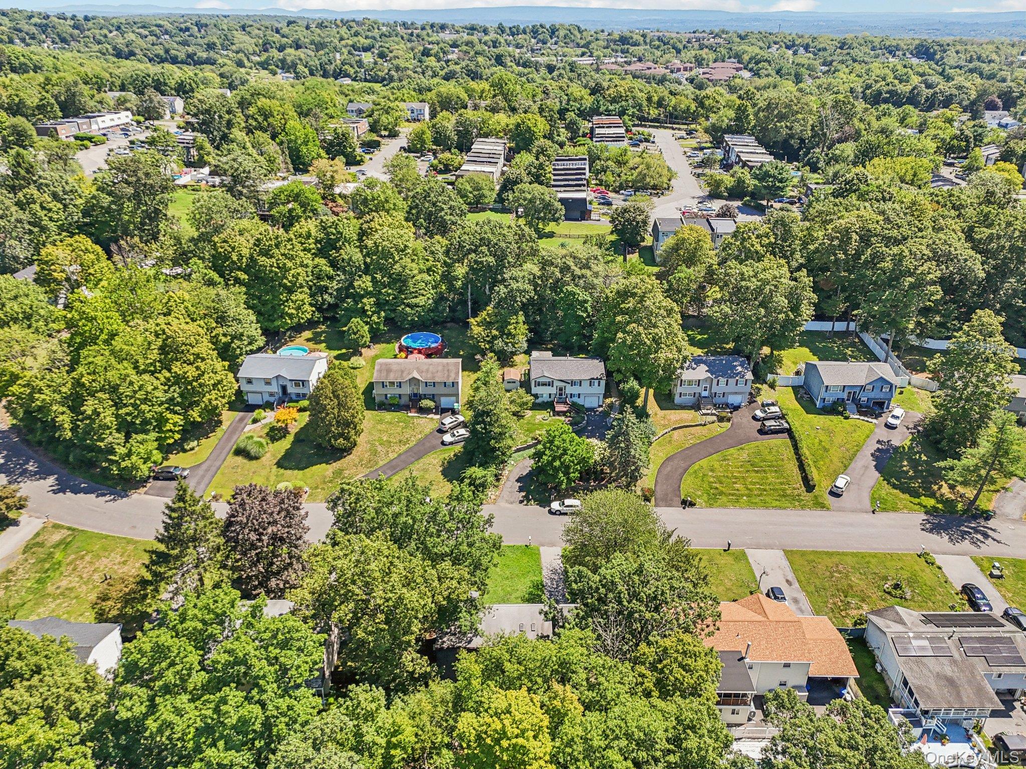 9 Crane Road Middletown, NY 10941 - Photo 30 of 31 Aerial perspective of suburban area