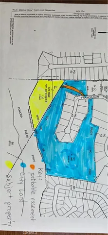 a view of a swimming pool