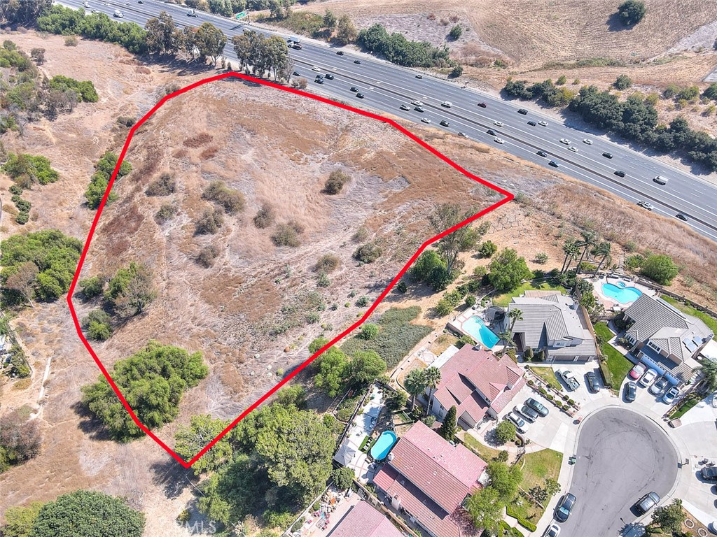 25 Franciscan Place Phillips Ranch, CA 91766 - Photo 7 of 21 an aerial view of a house